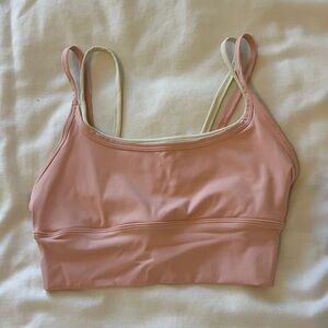 Women's Pink Bralette